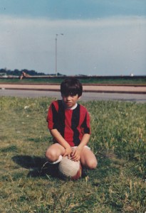 baby futbol 5