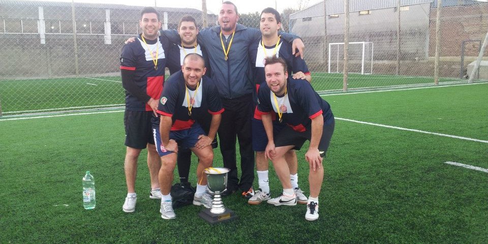 Campeon Futbol 5