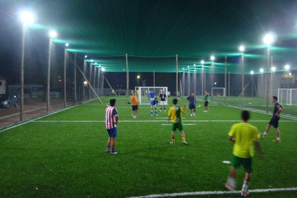 campeonato celeste futbol 5