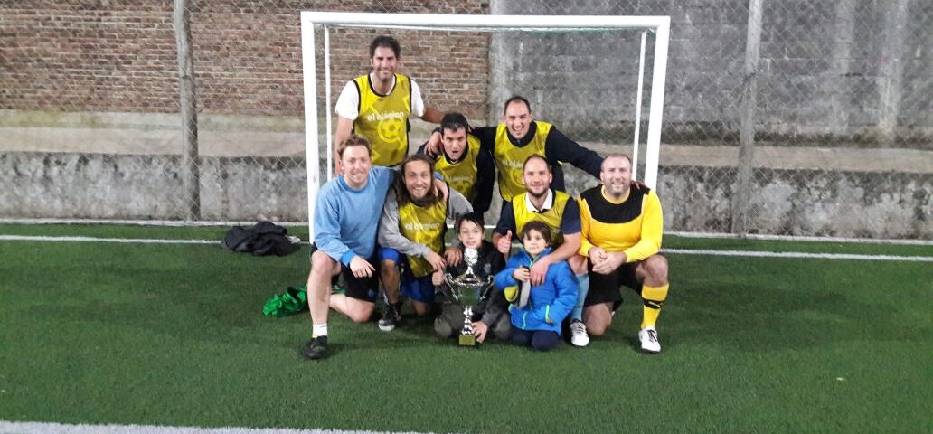 Ut Serviam Campeon Futbol 5