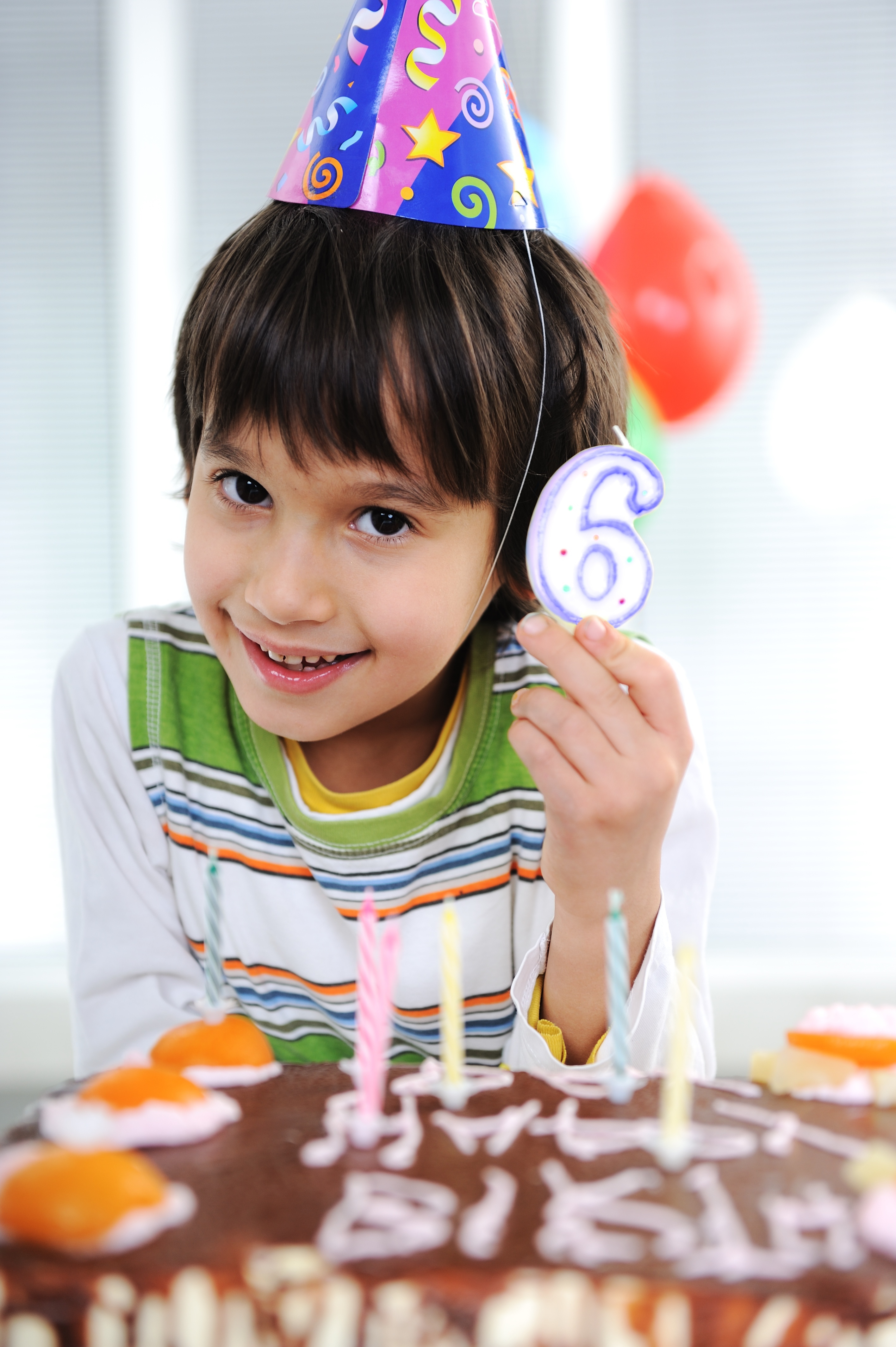 cumpleaños infantiles en Montevideo